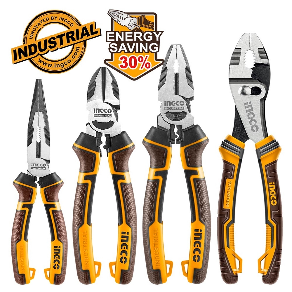 Hand Tools - Εργαλεία Χειρός Σετ 4 τεμ.
